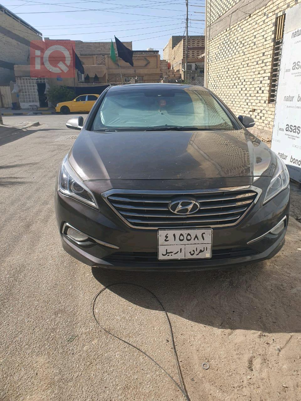 هیوندای سۆناتا